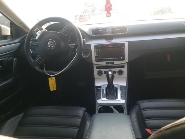 2013 VOLKSWAGEN CC SPORT WVWBN7AN1DE565282