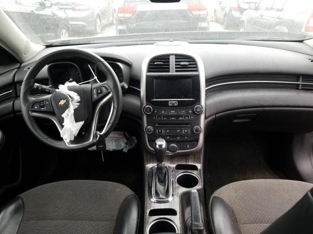 2016 CHEVROLET MALIBU LIM 1G11C5SA5GU113372