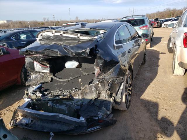 2020 CHEVROLET MALIBU RS 1G1ZG5ST7LF150446