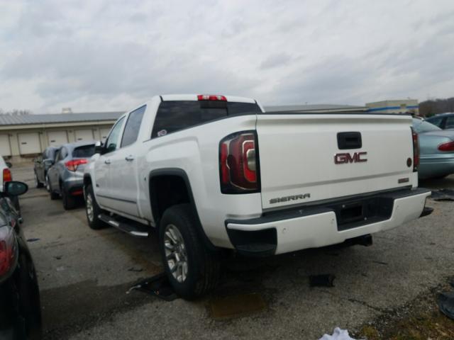 2016 GMC SIERRA K15 3GTU2MEC6GG251181
