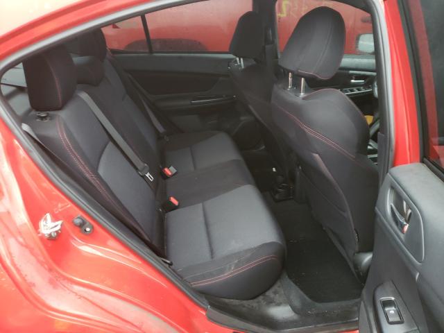 2017 SUBARU WRX JF1VA1B69H9839717