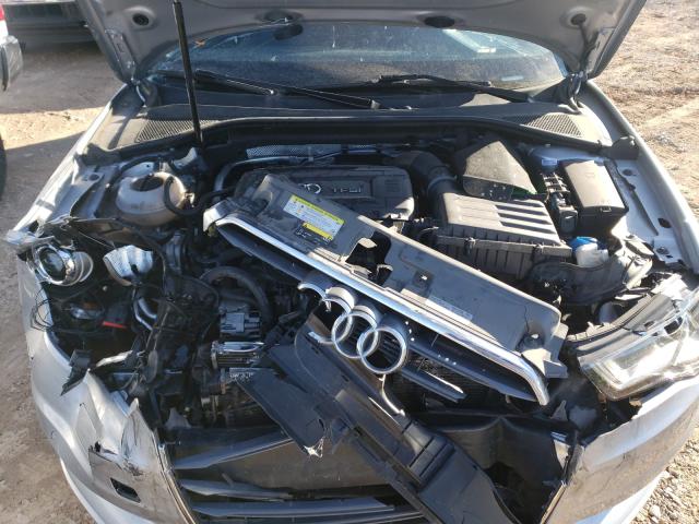 2015 AUDI A3 PREMIUM WAUACGFF3F1126661