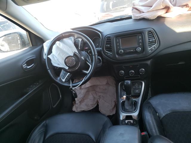 2017 JEEP COMPASS LA 3C4NJDBB9HT680651