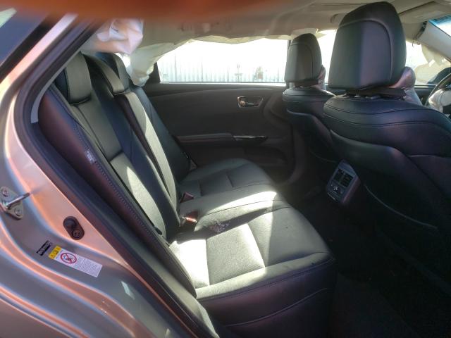 2017 TOYOTA AVALON XLE 4T1BK1EB7HU254484