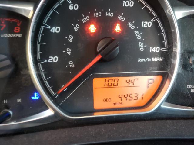 2018 TOYOTA YARIS L VNKKTUD38JA096426