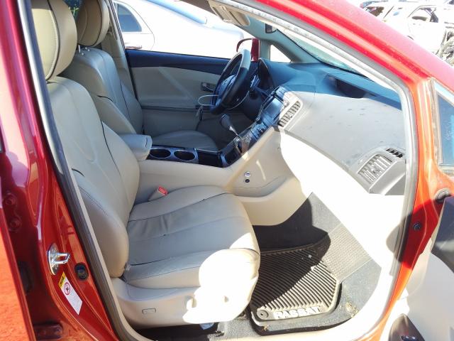 2014 TOYOTA VENZA LE 4T3ZK3BB2EU068112