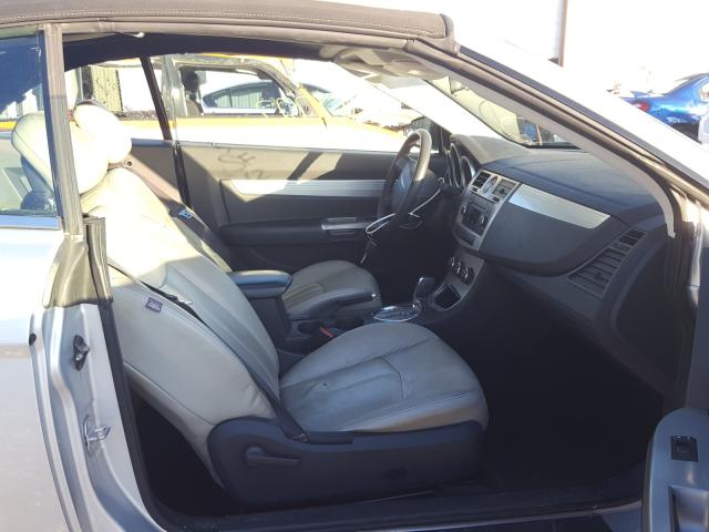 2010 CHRYSLER SEBRING TO 1C3BC5ED2AN148779