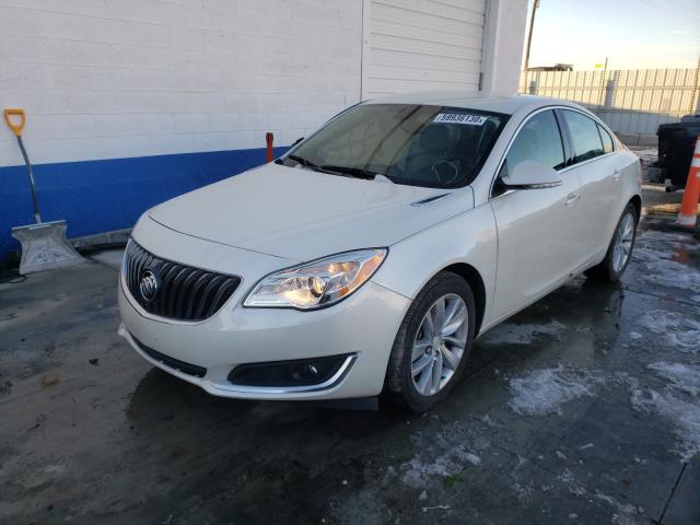 2014 BUICK REGAL 2G4GL5EX3E9321225