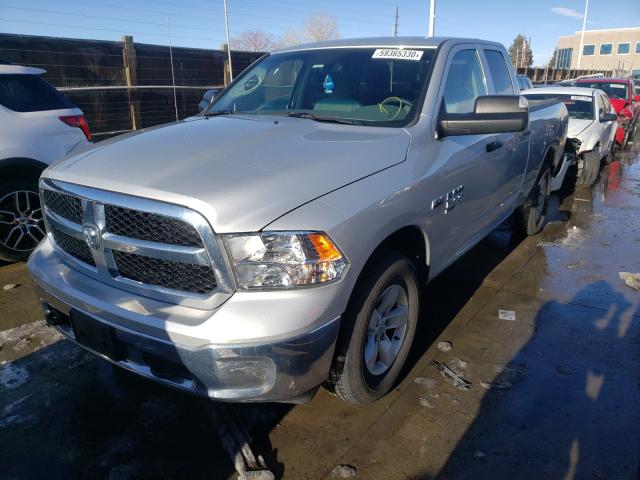 2019 RAM 1500 CLASS 1C6RR7FT0KS519104
