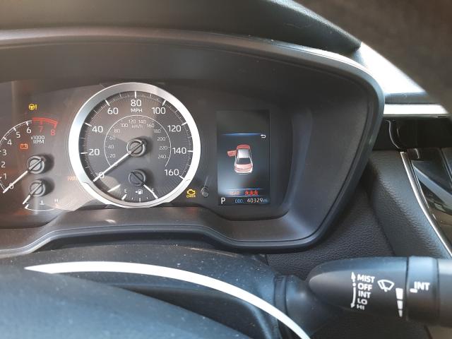 2020 TOYOTA COROLLA LE 5YFEPRAE2LP050070