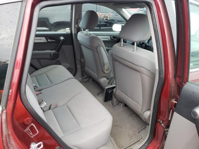 2010 HONDA CR-V LX 5J6RE4H36AL089727