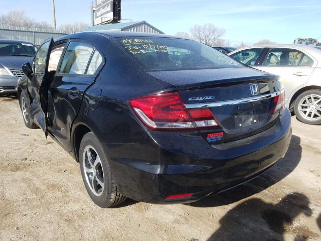 2015 HONDA CIVIC 2HGFB2F72FH525068