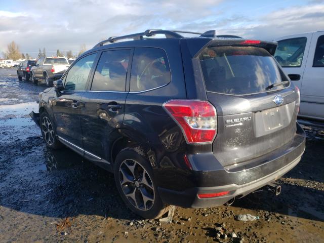 2016 SUBARU FORESTER 2 JF2SJGVC7GH404900