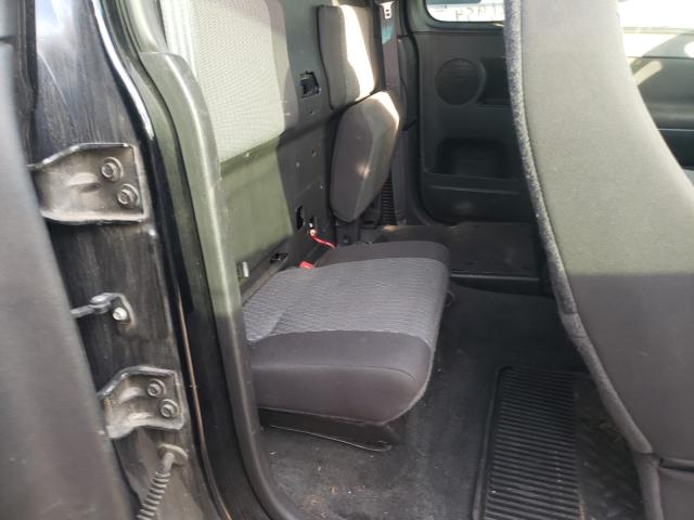 2012 GMC CANYON SLE 1GTJ6MFE0C8168689