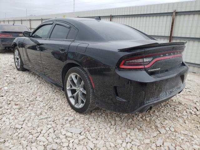 2019 DODGE CHARGER GT 2C3CDXHG4KH527618