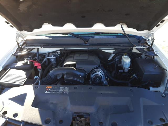 2012 GMC SIERRA C15 3GTP1VE06CG126123
