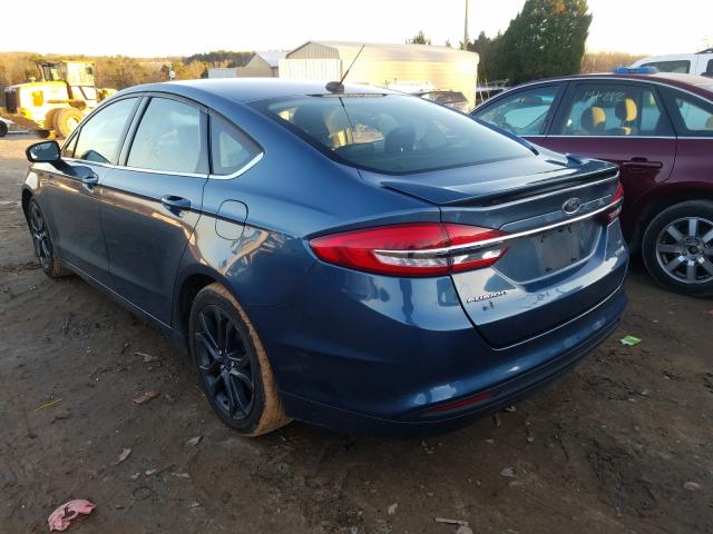 2018 FORD FUSION HYB 3FA6P0LU2JR169674