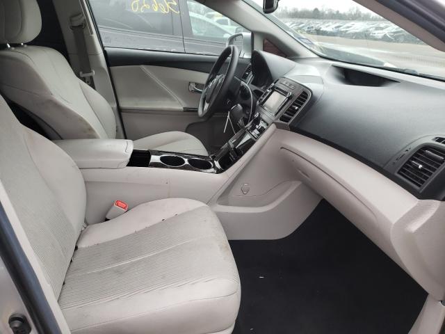 2014 TOYOTA VENZA LE 4T3ZA3BBXEU083167