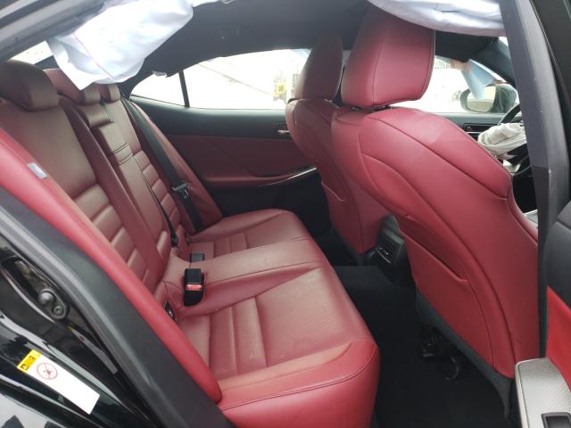 2015 LEXUS IS 250 JTHCF1D25F5024477