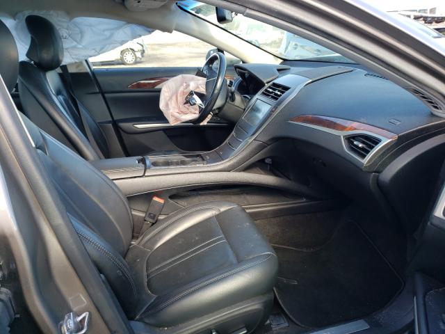 2015 LINCOLN MKZ 3LN6L2J98FR601803