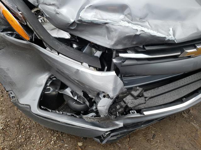 2020 CHEVROLET TRAX LS 3GNCJKSB0LL255976