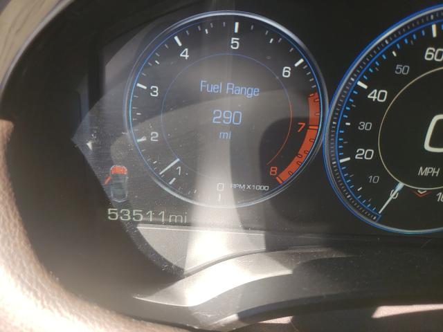 2013 CADILLAC XTS PREMIU 2G61S5S37D9237800