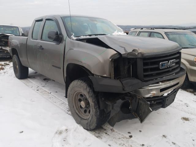 2013 GMC SIERRA K15 1GTR2TEA8DZ132557