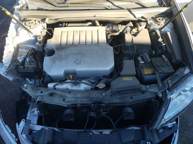 2015 LEXUS ES 350 JTHBK1GG3F2171560