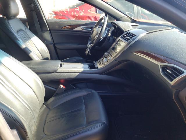 2017 LINCOLN MKZ RESERV 3LN6L5E99HR641094