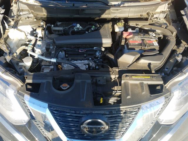 2018 NISSAN ROGUE S - KNMAT2MT3JP521766