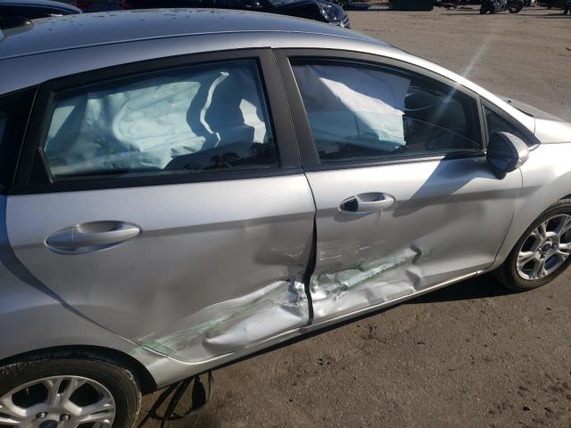 2015 FORD FIESTA 3FADP4EJ8FM195413