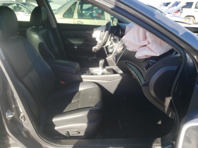 2017 NISSAN ALTIMA 3.5 1N4BL3AP3HC201694