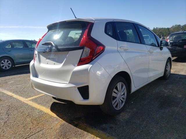 2016 HONDA FIT LX JHMGK5H57GX030019