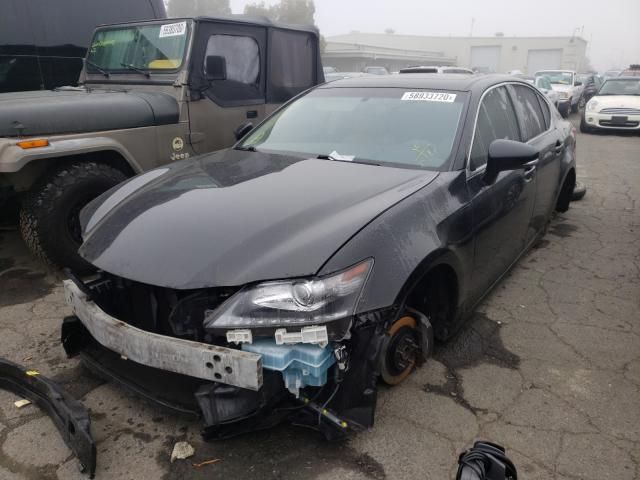 2013 LEXUS GS 350 JTHBE1BL4D5028818