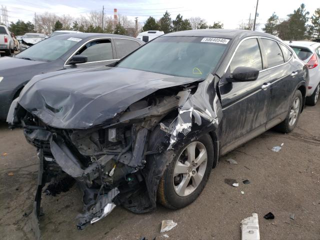 2012 HONDA CROSSTOUR 5J6TF1H39CL000169