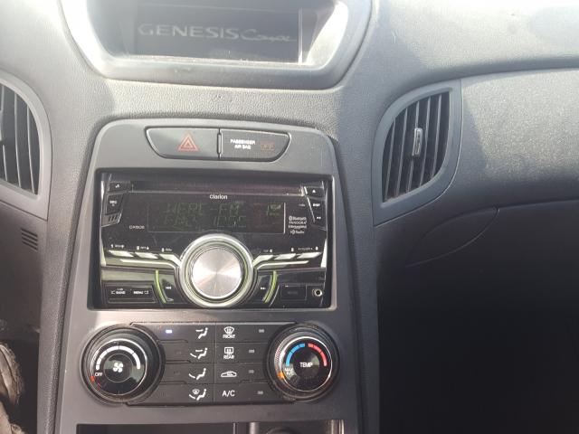 2011 HYUNDAI GENESIS CO KMHHU6KH7BU053122