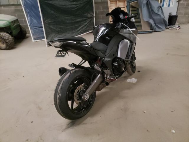 2012 KAWASAKI ZX1000 G JKAZXCG13CA017824