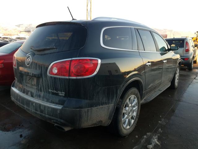 2011 BUICK ENCLAVE 5GAKVCED4BJ251268