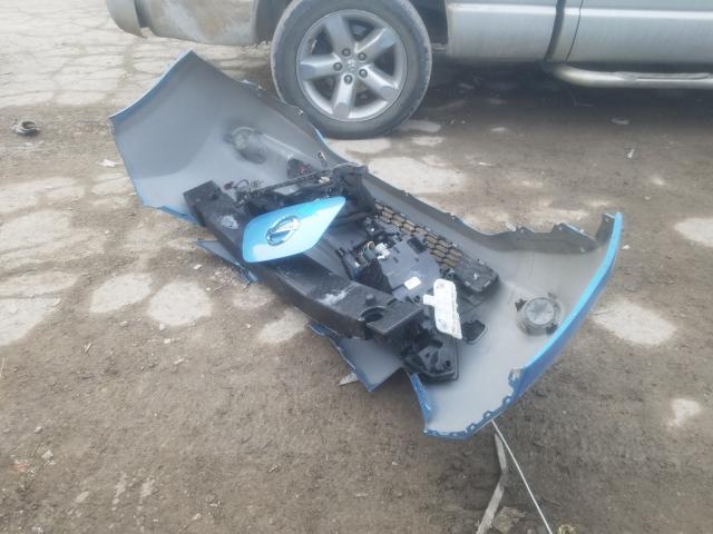 2014 NISSAN LEAF S 1N4AZ0CP3EC339429
