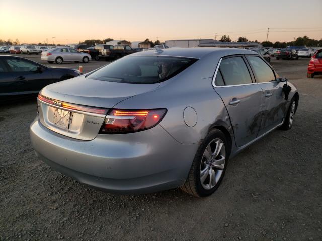 2011 SAAB 9-5 TURBO YS3GN4AR1B4006334