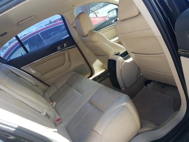 2010 LINCOLN MKS 1LNHL9DR3AG608591