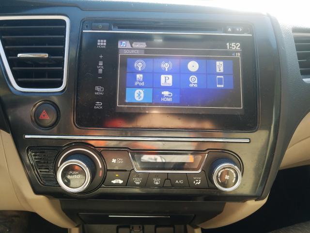 2015 HONDA CIVIC SE 19XFB2F76FE109745