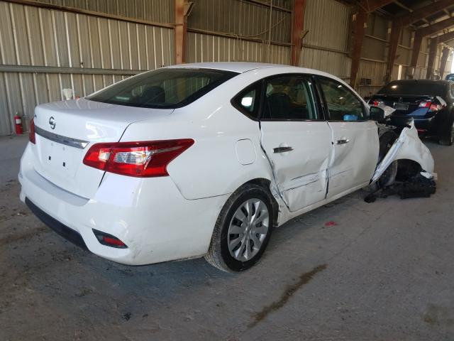 2018 NISSAN SENTRA S 3N1AB7AP0JY286316