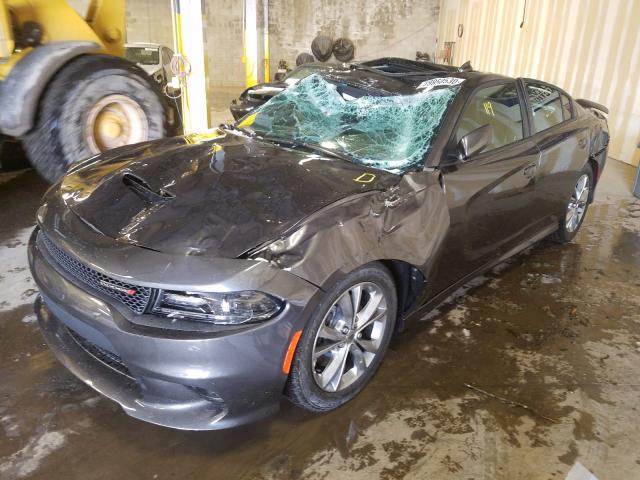 2020 DODGE CHARGER GT 2C3CDXMG3LH249849
