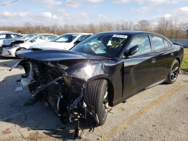2019 DODGE CHARGER GT 2C3CDXHG0KH607918