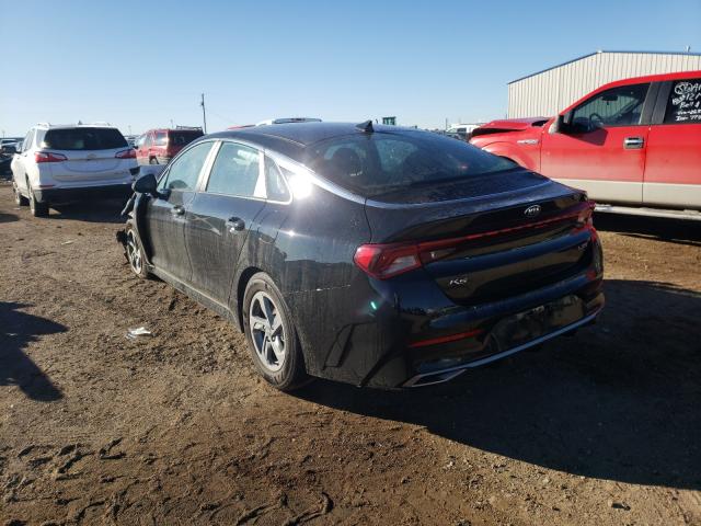 2021 KIA K5 LXS 5XXG14J2XMG006573