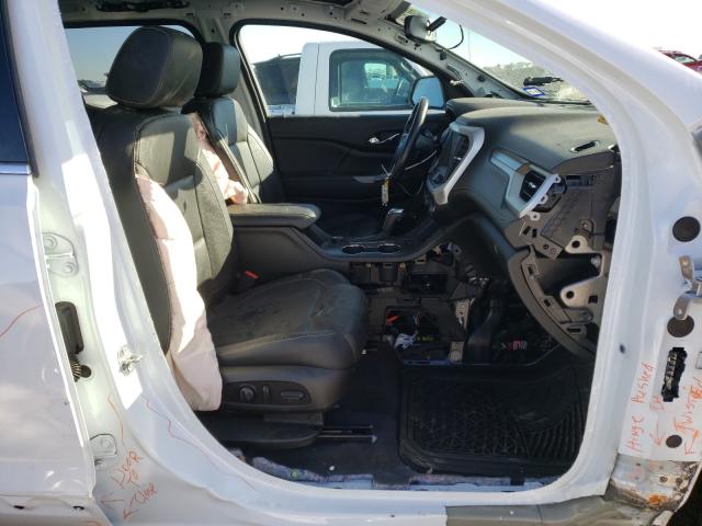 2019 GMC ACADIA SLT 1GKKNMLS6KZ264227