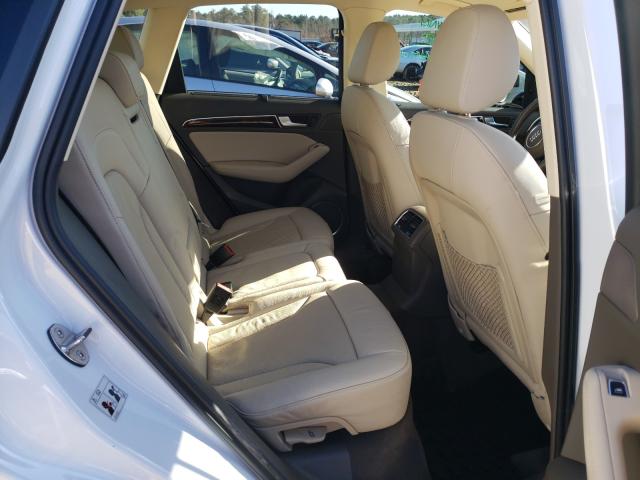 2016 AUDI Q5 PRESTIG WA1W7AFP7GA135667
