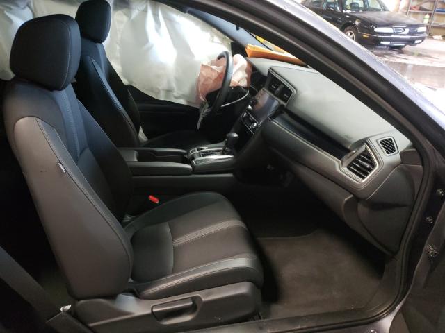 2020 HONDA CIVIC SPOR 2HGFC4B83LH304839