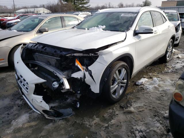 2019 MERCEDES-BENZ GLA 250 4M WDCTG4GBXKU002173
